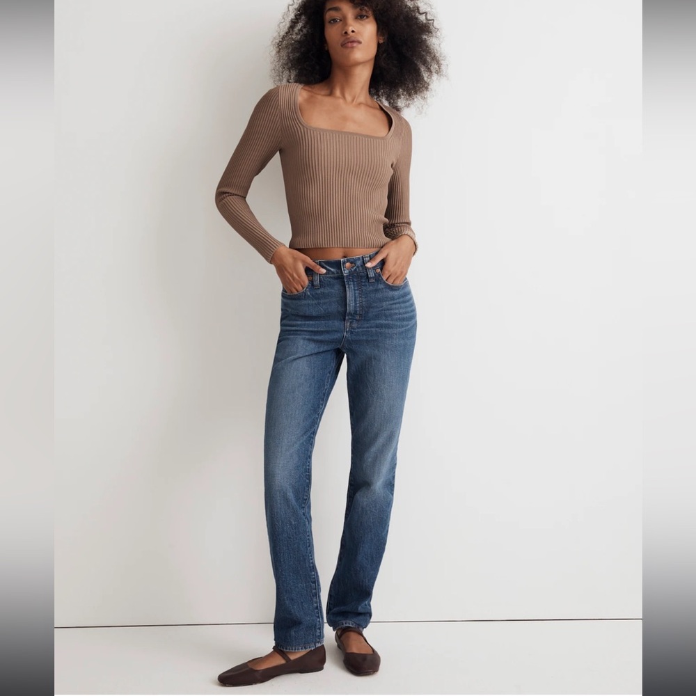 MADEWELL Perfect Vintage Jean